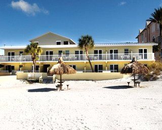 Hideaway Sands Resort Сейнт Пийт Бийч Екстериор снимка